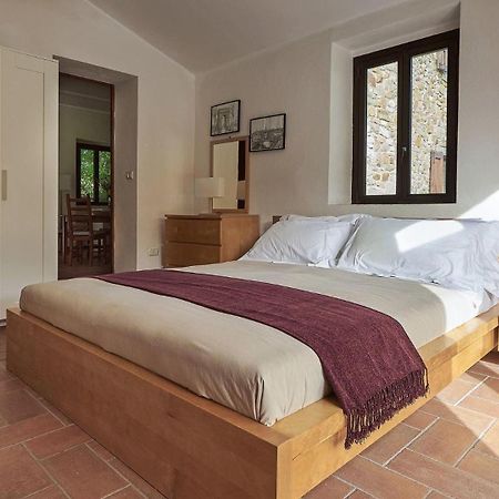 Villa La Mita Cortona Exterior foto