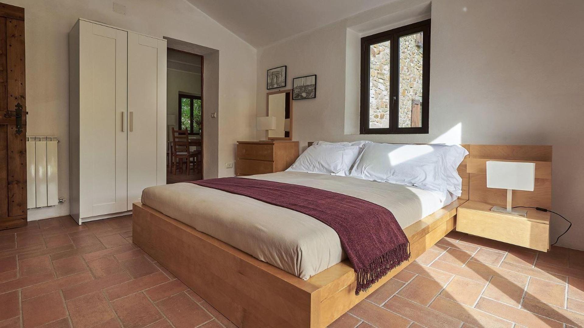Villa La Mita Cortona Exterior foto
