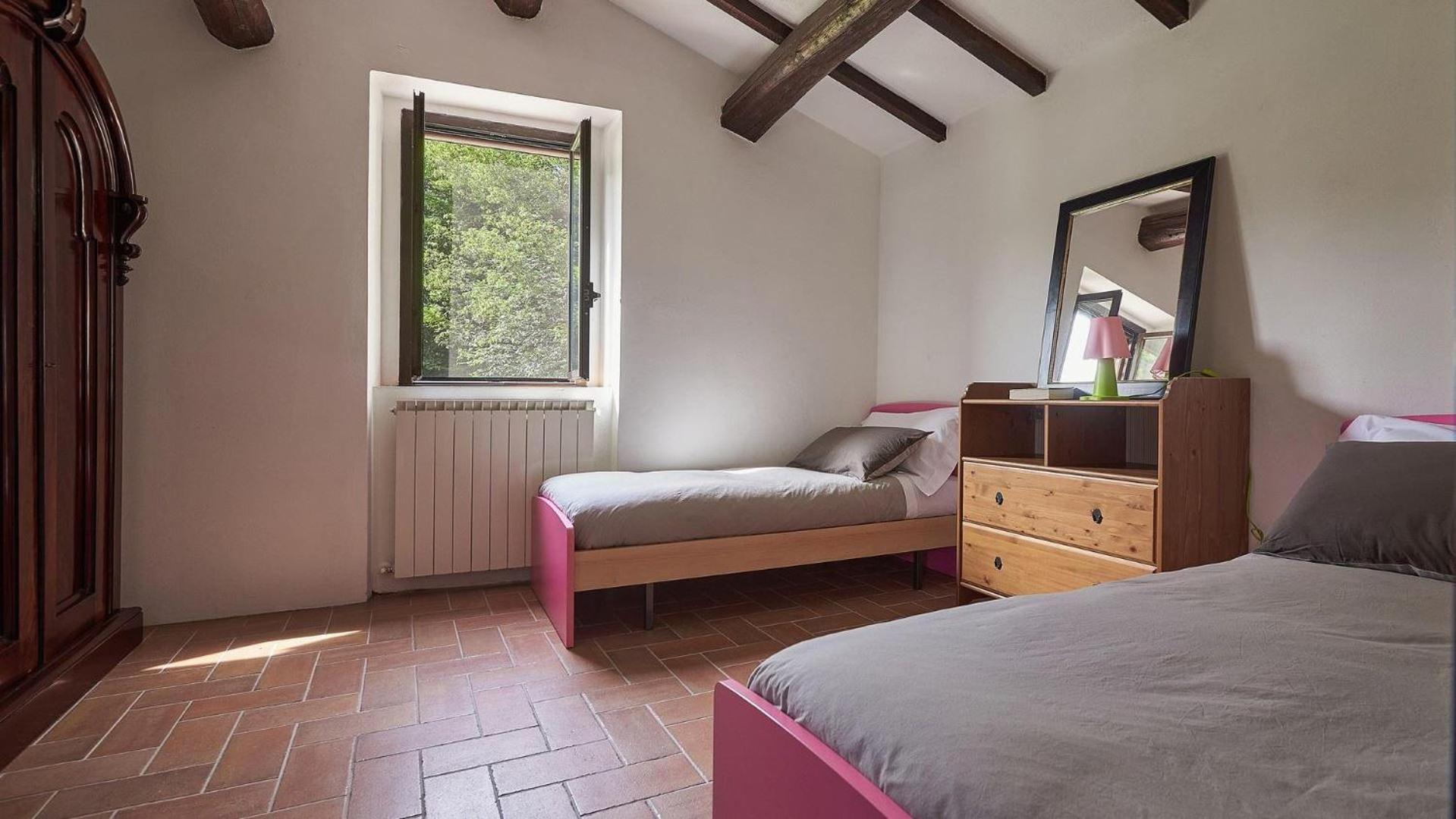 Villa La Mita Cortona Exterior foto