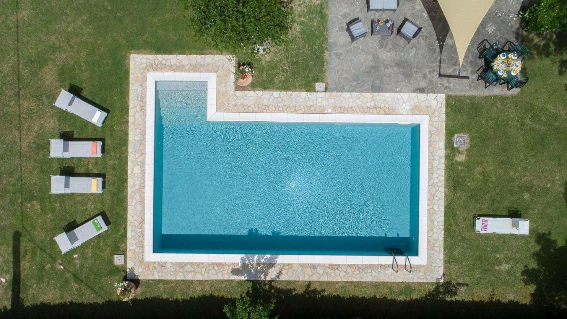 Villa La Mita Cortona Exterior foto